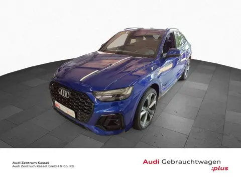 Annonce AUDI Q5 Hybride 2021 d'occasion 