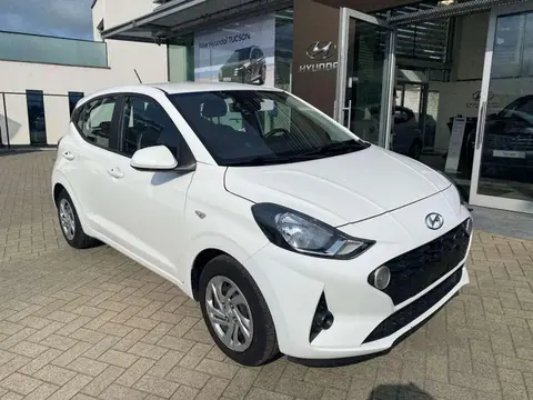 Used HYUNDAI I10 Petrol 2021 Ad 