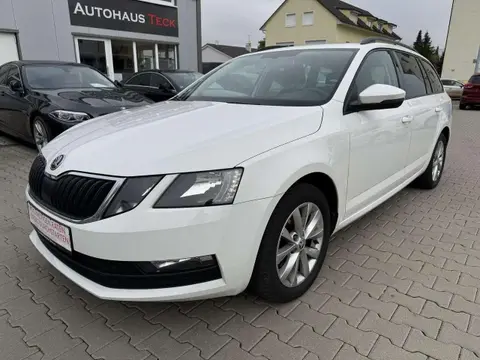 Annonce SKODA OCTAVIA Diesel 2020 d'occasion 