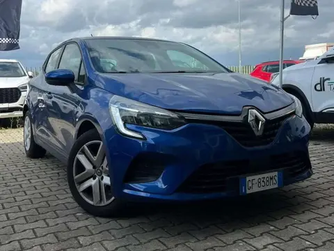 Annonce RENAULT CLIO Essence 2021 d'occasion 