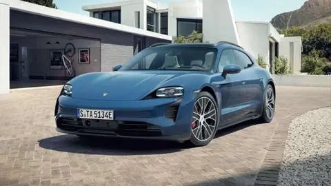 Annonce PORSCHE TAYCAN Électrique 2022 d'occasion 