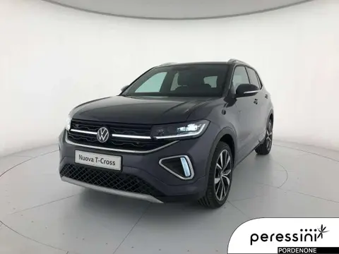 Annonce VOLKSWAGEN T-CROSS Essence 2024 d'occasion 