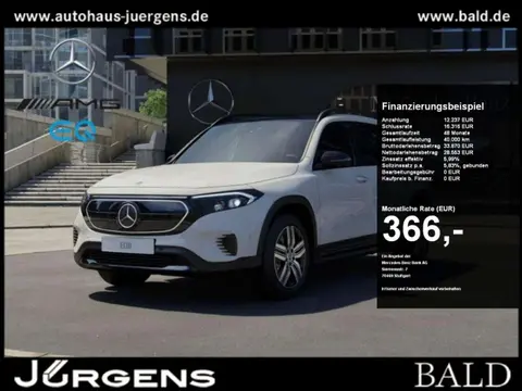 Used MERCEDES-BENZ EQB Electric 2023 Ad 