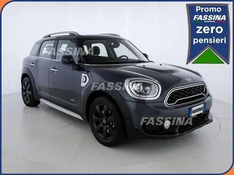 Annonce MINI COOPER Hybride 2019 d'occasion 