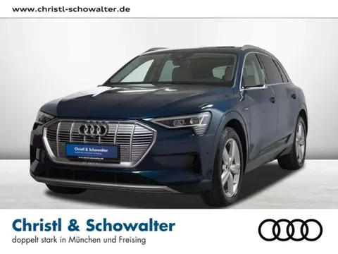 Used AUDI E-TRON Electric 2020 Ad 