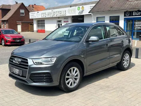 Annonce AUDI Q3 Essence 2018 d'occasion 