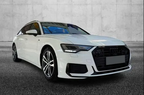 Used AUDI A6 Hybrid 2020 Ad 