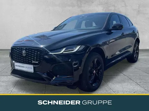 Annonce JAGUAR F-PACE Diesel 2021 d'occasion 