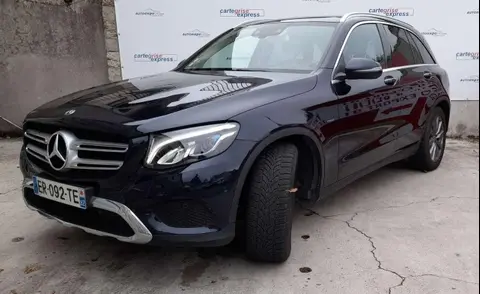 Used MERCEDES-BENZ CLASSE GLC Hybrid 2017 Ad 