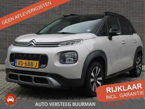 Annonce CITROEN C3 AIRCROSS Essence 2018 d'occasion 