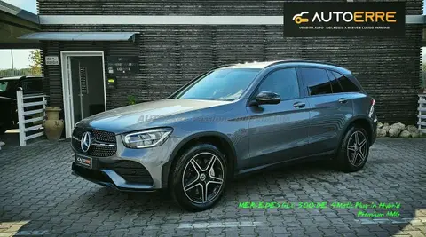 Used MERCEDES-BENZ CLASSE GLC Hybrid 2021 Ad 