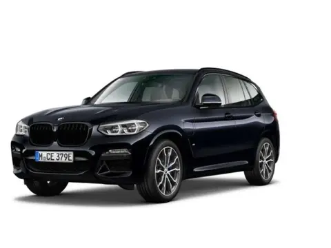 Annonce BMW X3 Hybride 2021 d'occasion 