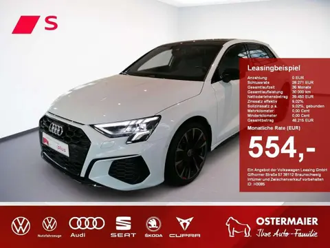 Annonce AUDI S3 Essence 2022 d'occasion 