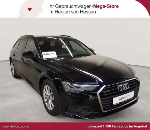 Annonce AUDI A6 Diesel 2021 d'occasion 