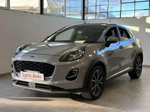 Annonce FORD PUMA Essence 2020 d'occasion 