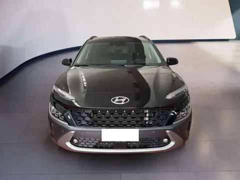 Used HYUNDAI KONA Hybrid 2021 Ad 