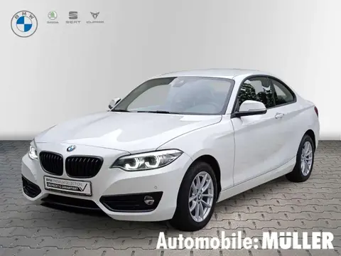 Annonce BMW SERIE 2 Diesel 2020 d'occasion 