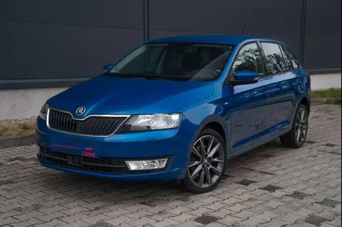 Used SKODA RAPID Petrol 2017 Ad 