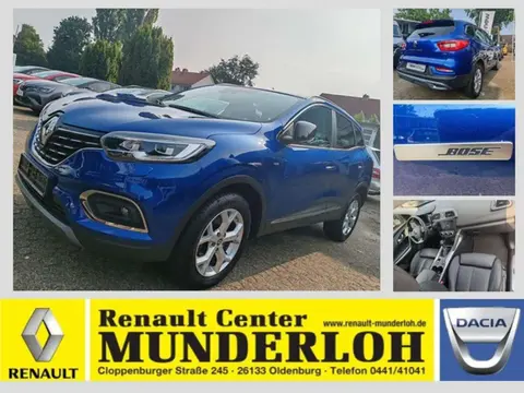 Annonce RENAULT KADJAR Diesel 2020 d'occasion 