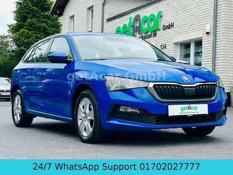 Used SKODA SCALA Diesel 2020 Ad 