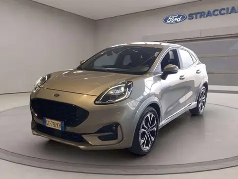 Annonce FORD PUMA Hybride 2020 d'occasion 