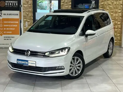 Used VOLKSWAGEN TOURAN Diesel 2019 Ad 