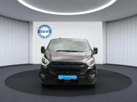 Annonce FORD TOURNEO Diesel 2020 d'occasion 