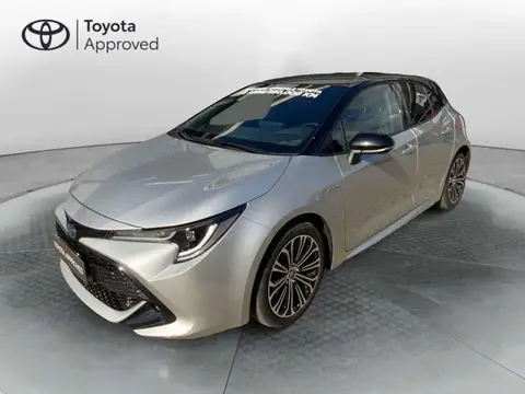 Annonce TOYOTA COROLLA Hybride 2020 d'occasion 