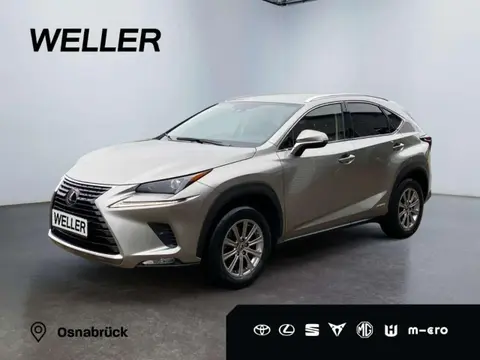 Annonce LEXUS NX Hybride 2020 d'occasion 