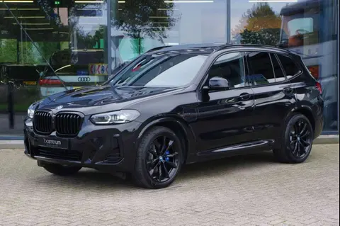 Annonce BMW X3 Hybride 2022 d'occasion 