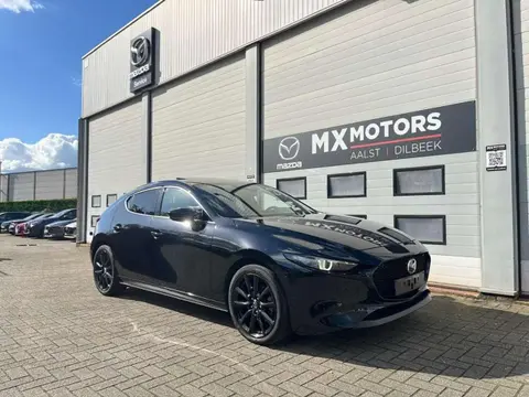 Annonce MAZDA 3 Hybride 2021 d'occasion 