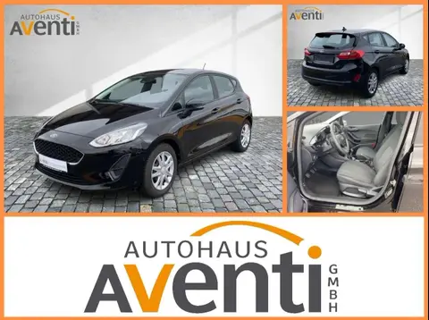 Annonce FORD FIESTA Essence 2021 d'occasion 