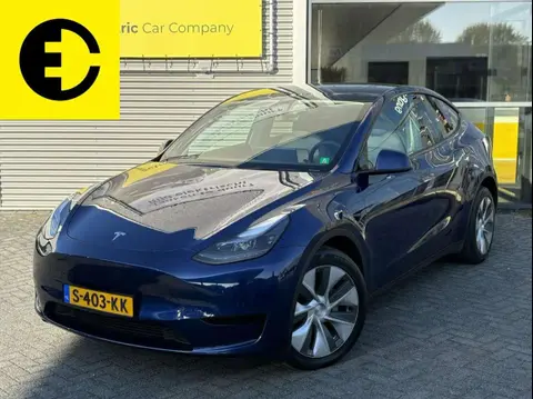 Used TESLA MODEL Y Electric 2023 Ad 