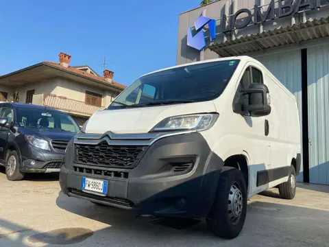 Annonce CITROEN JUMPER Diesel 2019 d'occasion 