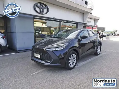 Used TOYOTA C-HR Hybrid 2024 Ad 