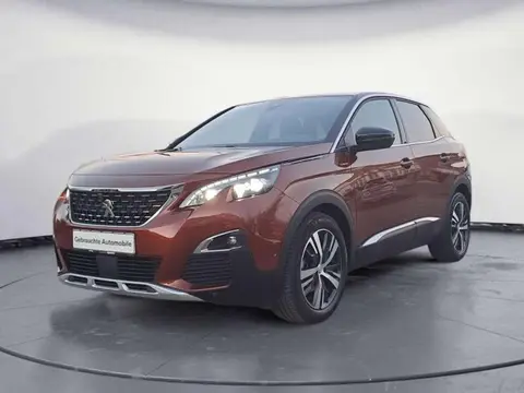 Used PEUGEOT 3008 Petrol 2017 Ad 