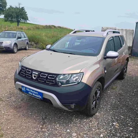 Annonce DACIA DUSTER Essence 2018 d'occasion 