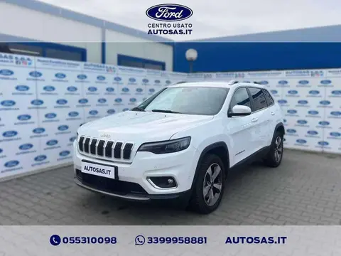 Used JEEP CHEROKEE Diesel 2019 Ad 