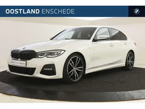 Annonce BMW SERIE 3 Essence 2019 d'occasion 