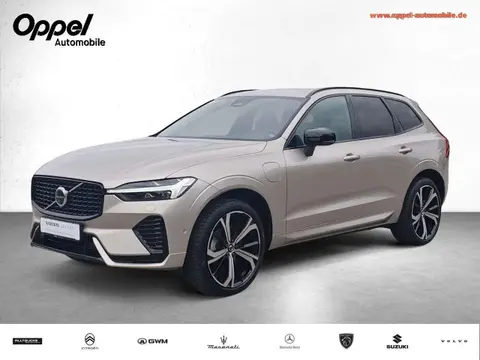 Annonce VOLVO XC60 Hybride 2023 d'occasion 