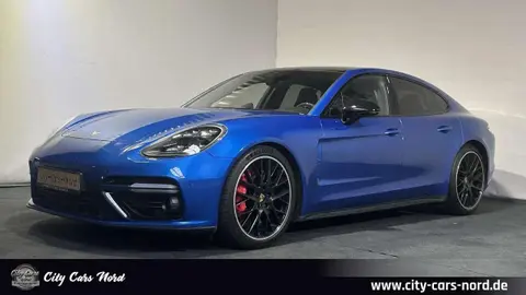 Used PORSCHE PANAMERA Petrol 2016 Ad 