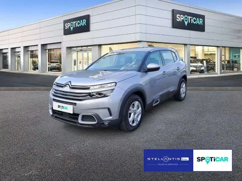 Used CITROEN C5 AIRCROSS Petrol 2021 Ad 