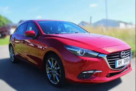 Annonce MAZDA 3 Essence 2018 d'occasion 