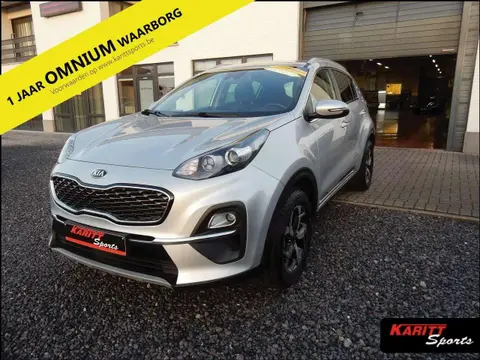 Used KIA SPORTAGE Petrol 2020 Ad Belgium