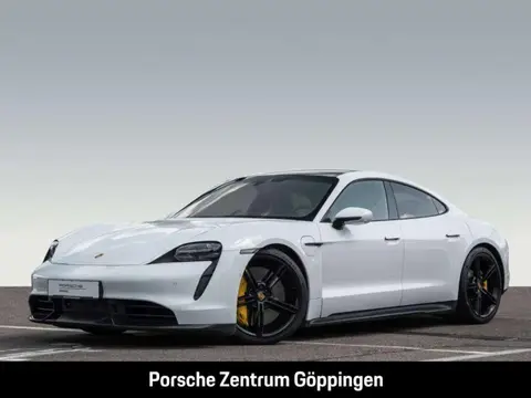 Annonce PORSCHE TAYCAN Électrique 2020 d'occasion 