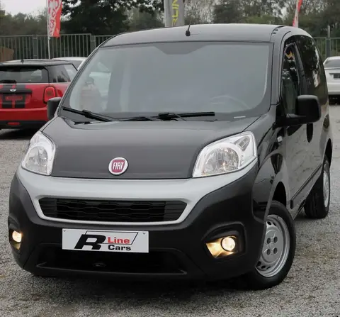 Annonce FIAT FIORINO Essence 2019 d'occasion 