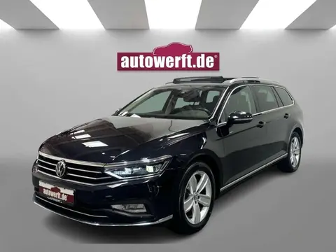 Used VOLKSWAGEN PASSAT Diesel 2020 Ad 