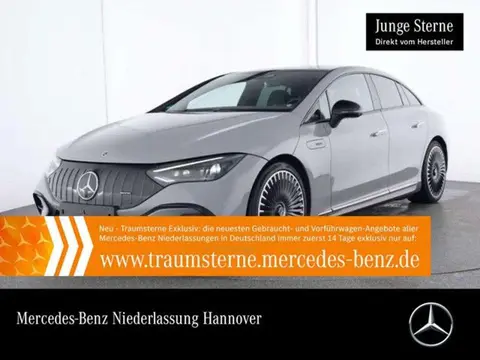 Used MERCEDES-BENZ EQE Electric 2023 Ad 