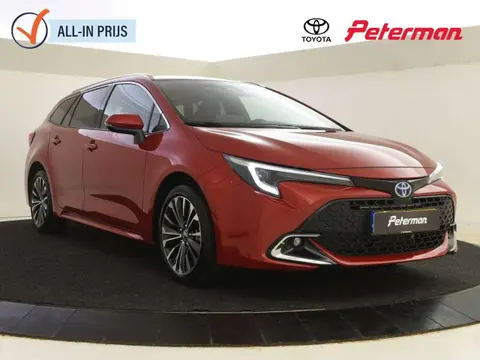 Annonce TOYOTA COROLLA Hybride 2024 d'occasion 