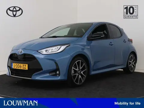 Used TOYOTA YARIS Hybrid 2020 Ad 